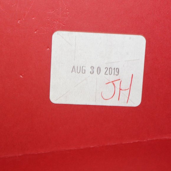 Valentino Rockstud Black Patent LeatherAnkle Boot W/box. Size 37 Made In Italy - Picture 8 of 8